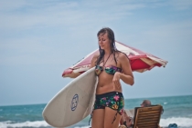 Бали (сёрф) - НГ2011 - Ломбок (треккенг на вулкан) - Гили