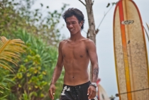 Бали (сёрф) - НГ2011 - Ломбок (треккенг на вулкан) - Гили