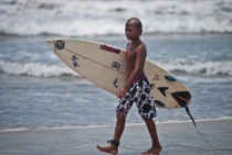 Бали (сёрф) - НГ2011 - Ломбок (треккенг на вулкан) - Гили