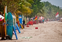 Бали (сёрф) - НГ2011 - Ломбок (треккенг на вулкан) - Гили