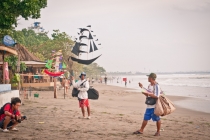 Бали (сёрф) - НГ2011 - Ломбок (треккенг на вулкан) - Гили