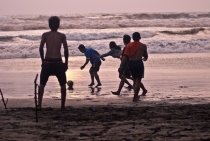 Бали (сёрф) - НГ2011 - Ломбок (треккенг на вулкан) - Гили