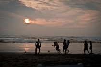 Бали (сёрф) - НГ2011 - Ломбок (треккенг на вулкан) - Гили