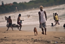 Бали (сёрф) - НГ2011 - Ломбок (треккенг на вулкан) - Гили