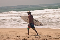 Бали (сёрф) - НГ2011 - Ломбок (треккенг на вулкан) - Гили