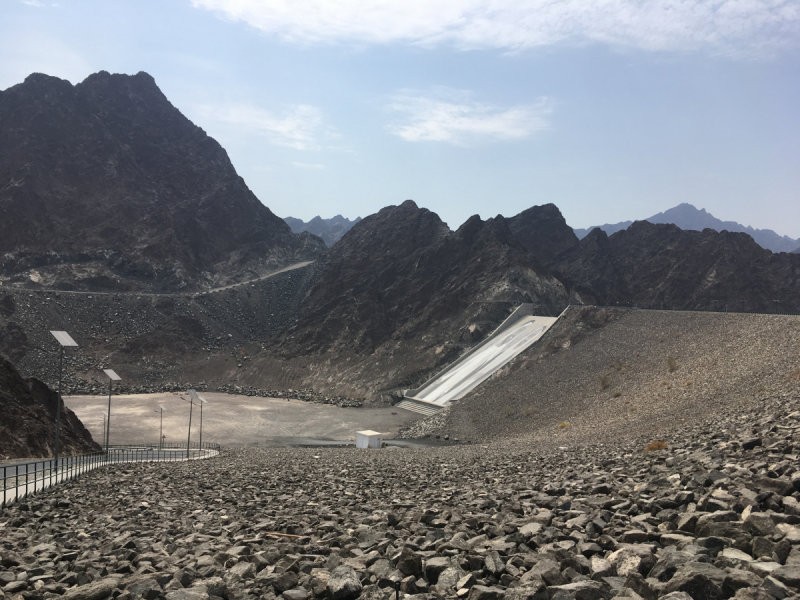 UAE, Hatta