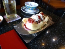 Первый раз за границу:  БКК -Самуи на месяц авг-сент 2011