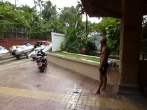 Первый раз за границу:  БКК -Самуи на месяц авг-сент 2011