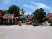 Первый раз за границу:  БКК -Самуи на месяц авг-сент 2011