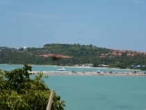 Первый раз за границу:  БКК -Самуи на месяц авг-сент 2011