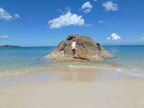 Первый раз за границу:  БКК -Самуи на месяц авг-сент 2011