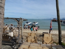 Первый раз за границу:  БКК -Самуи на месяц авг-сент 2011