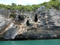 Первый раз за границу:  БКК -Самуи на месяц авг-сент 2011