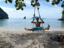 Первый раз за границу:  БКК -Самуи на месяц авг-сент 2011