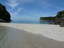 Первый раз за границу:  БКК -Самуи на месяц авг-сент 2011