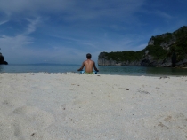 Первый раз за границу:  БКК -Самуи на месяц авг-сент 2011