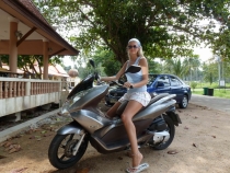 Первый раз за границу:  БКК -Самуи на месяц авг-сент 2011