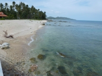 Первый раз за границу:  БКК -Самуи на месяц авг-сент 2011