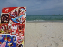 Первый раз за границу:  БКК -Самуи на месяц авг-сент 2011