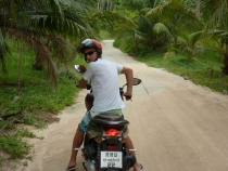 Первый раз за границу:  БКК -Самуи на месяц авг-сент 2011