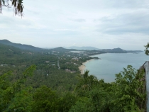 Первый раз за границу:  БКК -Самуи на месяц авг-сент 2011