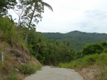 Первый раз за границу:  БКК -Самуи на месяц авг-сент 2011