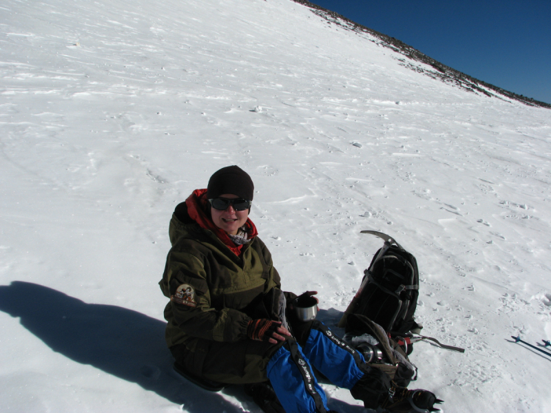 Прогулки с облаками и выше: восхождение на Эльбрус с юга в августе 2018 года