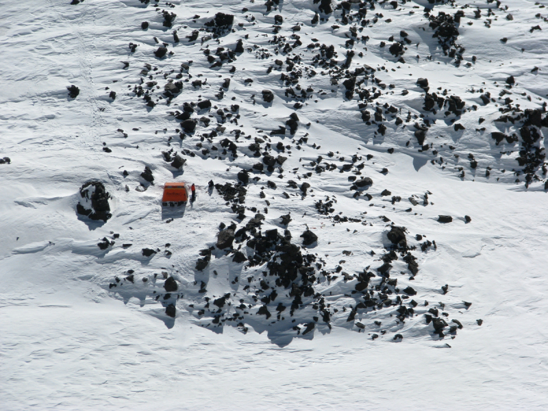 Прогулки с облаками и выше: восхождение на Эльбрус с юга в августе 2018 года
