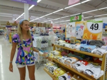 Первый раз за границу:  БКК -Самуи на месяц авг-сент 2011