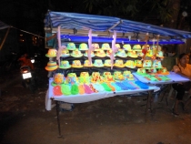 Первый раз за границу:  БКК -Самуи на месяц авг-сент 2011