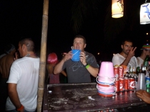 Первый раз за границу:  БКК -Самуи на месяц авг-сент 2011