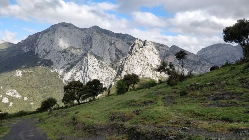 Камино дель Норте весной 2018 года, пешком по северу Испании