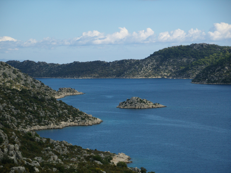 Boat House – Ucagiz – Simena