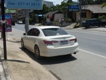 Первый раз за границу:  БКК -Самуи на месяц авг-сент 2011