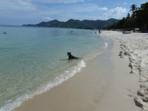 Первый раз за границу:  БКК -Самуи на месяц авг-сент 2011