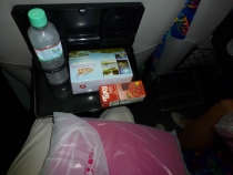 Первый раз за границу:  БКК -Самуи на месяц авг-сент 2011