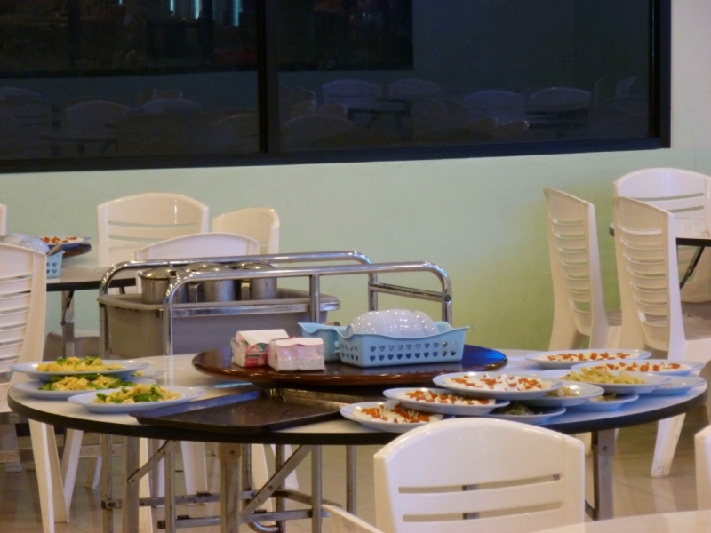 Первый раз за границу:  БКК -Самуи на месяц авг-сент 2011