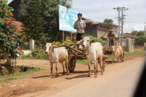 Как мы увидели Мьянму, а она нас. Осень 2011.