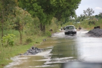 Как мы увидели Мьянму, а она нас. Осень 2011.
