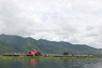 Как мы увидели Мьянму, а она нас. Осень 2011.