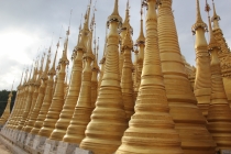 Как мы увидели Мьянму, а она нас. Осень 2011.