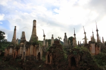 Как мы увидели Мьянму, а она нас. Осень 2011.