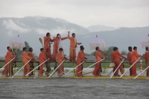 Как мы увидели Мьянму, а она нас. Осень 2011.