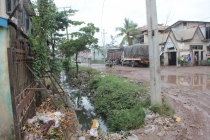 Как мы увидели Мьянму, а она нас. Осень 2011.