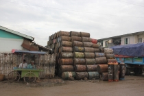 Как мы увидели Мьянму, а она нас. Осень 2011.