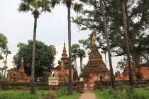 Как мы увидели Мьянму, а она нас. Осень 2011.