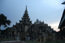 Как мы увидели Мьянму, а она нас. Осень 2011.