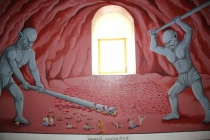 Как мы увидели Мьянму, а она нас. Осень 2011.