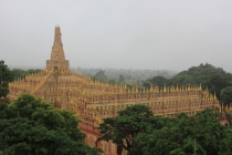 Как мы увидели Мьянму, а она нас. Осень 2011.