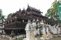 Как мы увидели Мьянму, а она нас. Осень 2011.